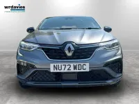 Used Renault Arkana R.S. 2022 Grey SUV