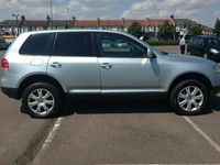 Used VW Touareg 2004 SUV