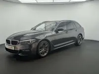 Used BMW 520 M Sport 190 HP (139 kW) 2019 Grey Estate