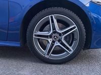 Used Mercedes A250 Executive 218 HP (160 kW) 2024 Spectral blue Hatchback