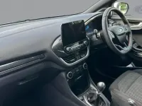 Used Ford Puma ST-Line 2023 Frozen white SUV