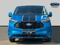 Nuevo Ford Transit Sport 229 CV (168 kW) 2025 Azul Van
