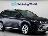 Used Seat Ateca Xperience 150 HP (110 kW) 2025 SUV