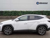Used Hyundai Tucson Ultimate 215 HP (158 kW) 2025 White SUV