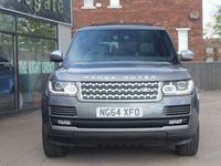 used Land Rover Range Rover 4.4 SDV8 VOGUE 5d 339 BHP