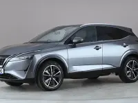 Used Nissan Qashqai Tekna 190 HP (139 kW) 2023 Grey SUV