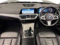 Used BMW M340 Comfort Edition 374 HP (275 kW) 2021 Black Sedan