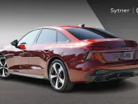 New Audi A6 204 HP (150 kW) 2026 Sedan