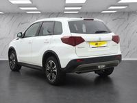 Used Suzuki Vitara SZ5 140 HP (102 kW) 2019 White SUV