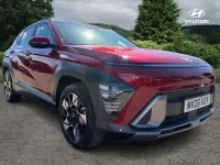New Hyundai Kona Ultimate 135 HP (99 kW) 2026 Red SUV