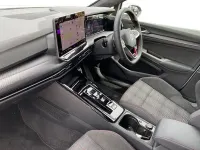 Used VW Golf VIII GTI 265 HP (194 kW) 2025 Pure white Hatchback