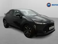 Used Toyota C-HR Design 140 HP (102 kW) 2025 Black SUV