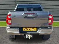 Used Toyota HiLux 204 HP (150 kW) 2026 Pickup