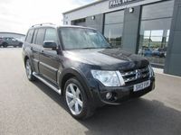 used Mitsubishi Shogun 3.2 DI-D SG4 5d 197 BHP