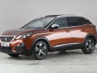Second-hand Peugeot 3008 GT 181 CP (133 kW) 2017 Maro Break