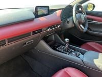 Used Mazda 3 Inclusive 180 HP (132 kW) 2020 Polymetal grey Hatchback