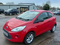 Używany Ford Ka Studio 69 KM (50 kW) 2013 Czerwony Hatchback