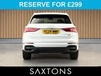 Used Audi Q3 S-Line 190 HP (139 kW) 2024 White SUV