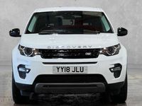 Used Land Rover Discovery Sport SE 179 HP (131 kW) 2019 SUV