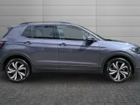 New VW T-Cross Match 115 HP (84 kW) 2026 Smokey grey SUV