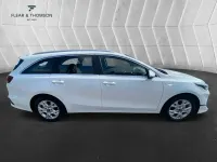 Used Kia Ceed 2022 White Hatchback