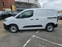 New Citroën Berlingo 101 HP (74 kW) 2026 White MPV