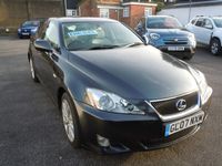 used Lexus IS220d SE 4dr