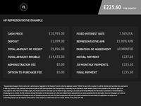 Used Skoda Octavia vRS 184 HP (135 kW) 2017 Grey Estate