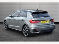 Used Audi A1 Black Edition 110 HP (80 kW) 2023 Grey SUV