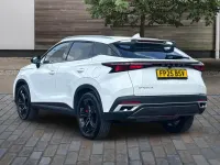 Used Omoda 5 147 HP (108 kW) 2025 White SUV