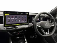Used VW Passat R-line 272 HP (200 kW) 2025 Grey Estate