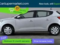 Używany Dacia Sandero Expression 101 KM (74 kW) 2025 Hatchback