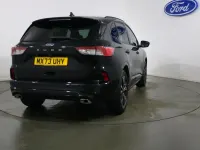 Used Ford Kuga ST-Line X 150 HP (110 kW) 2023 Black SUV