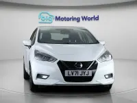 Used Nissan Micra Acenta 92 HP (67 kW) 2022 Hatchback