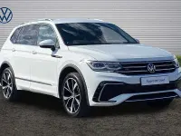 Used VW Tiguan Allspace 150 HP (110 kW) 2023 SUV