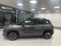 Used Citroën C3 Aircross PureTech 131 HP (96 kW) 2022 Grey SUV