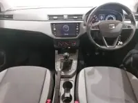 Used Seat Ibiza SE Technology 80 HP (58 kW) 2019 Grey Hatchback