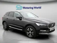 Used Volvo XC60 Core 349 HP (256 kW) 2022 Black SUV