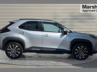 Used Toyota Yaris Cross Design 113 HP (83 kW) 2023 Silver SUV