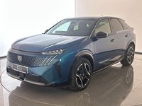 Used Peugeot e-3008 GT 152 kW (207 HP) 2025 Blue SUV