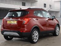 Used Vauxhall Mokka X Design Edition 140 HP (102 kW) 2019 Red SUV