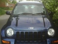 Used Jeep Cherokee 208 HP (152 kW) 2002 SUV