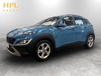 Second-hand Hyundai Kona SE 120 CP (88 kW) 2023 Albastru SUV