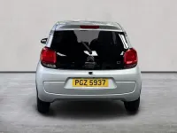Used Citroën C1 72 HP (52 kW) 2020 Grey Hatchback