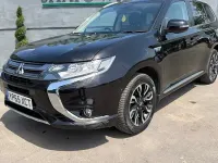 Used Mitsubishi Outlander P-HEV 203 HP (149 kW) 2016 Estate