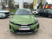 Used Kia XCeed 158 HP (116 kW) 2023 Green SUV