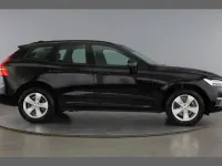 Used Volvo XC60 Momentum 247 HP (181 kW) 2021 Black SUV