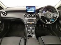 Used Mercedes A180 109 HP (80 kW) 2016 White Hatchback