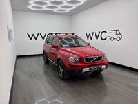 Used Volvo XC90 SE 2007 Red SUV