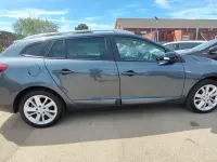 Used Renault Mégane GrandTour LIMITED 2015 Grey Estate